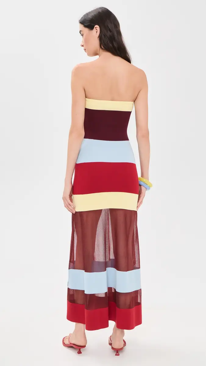 Solid & Striped The Nola Dress | Thumbnail 3 Solid & Striped The Nola Dress | Thumbnail 3