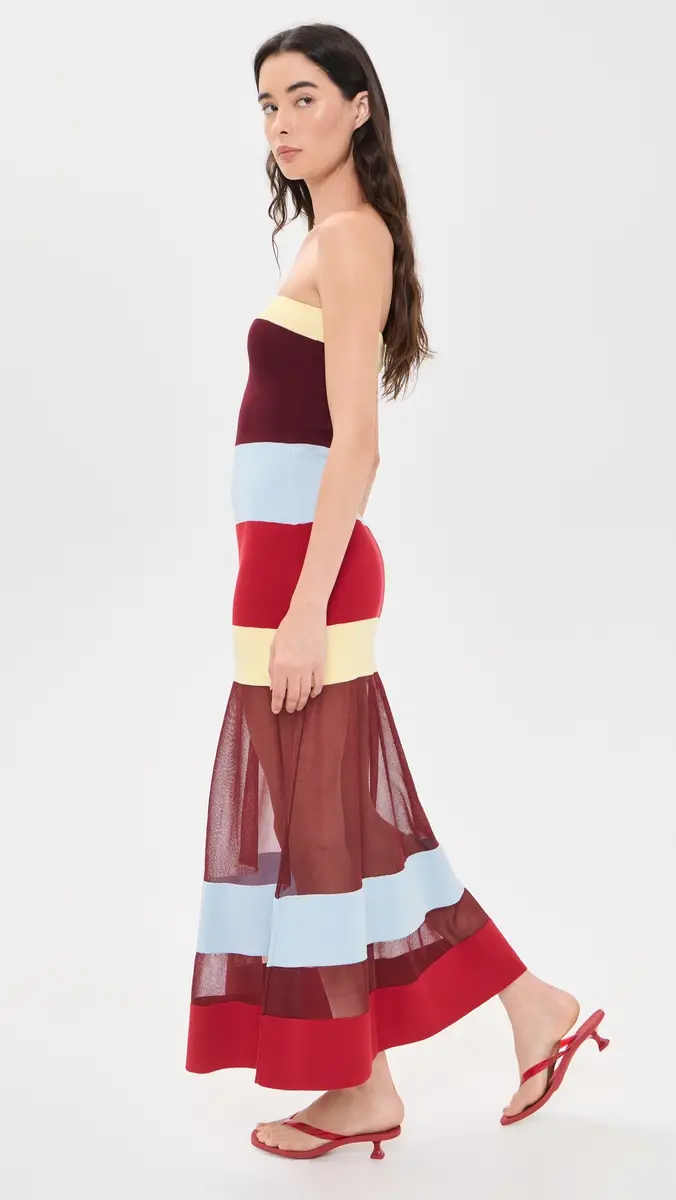 Solid & Striped The Nola Dress | Thumbnail 4 Solid & Striped The Nola Dress | Thumbnail 4