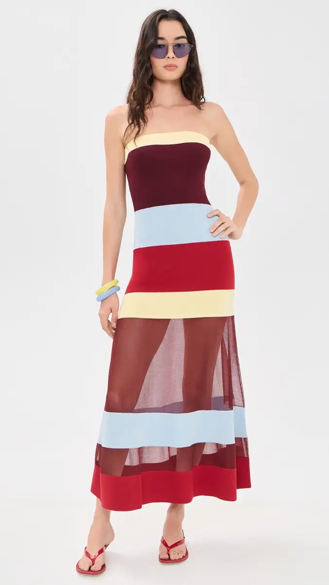 Solid & Striped The Nola Dress | Thumbnail 5 Solid & Striped The Nola Dress | Thumbnail 5