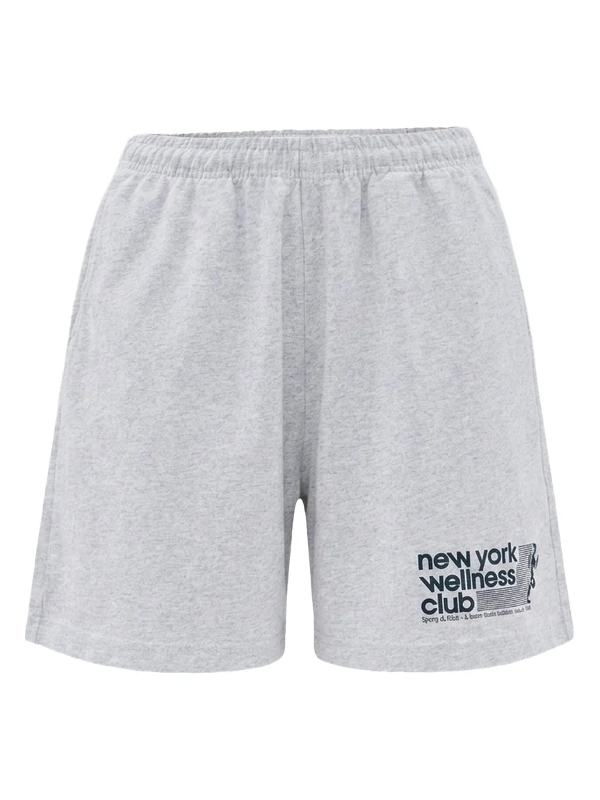 USA Wellness Club Gym Shorts USA Wellness Club Gym Shorts