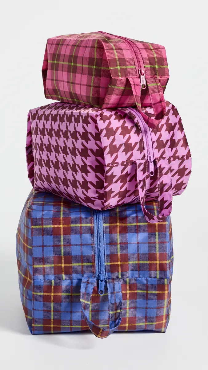 BAGGU 3D Zip Set | Thumbnail 2 BAGGU 3D Zip Set | Thumbnail 2