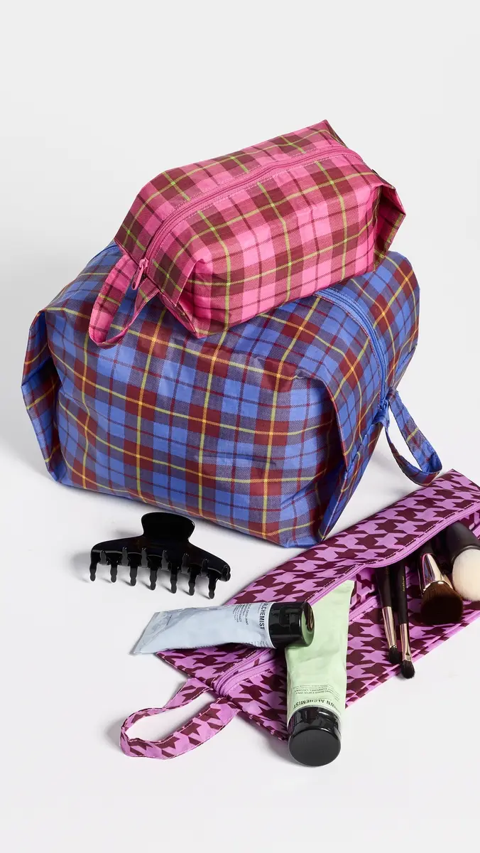 BAGGU 3D Zip Set | Thumbnail 4 BAGGU 3D Zip Set | Thumbnail 4