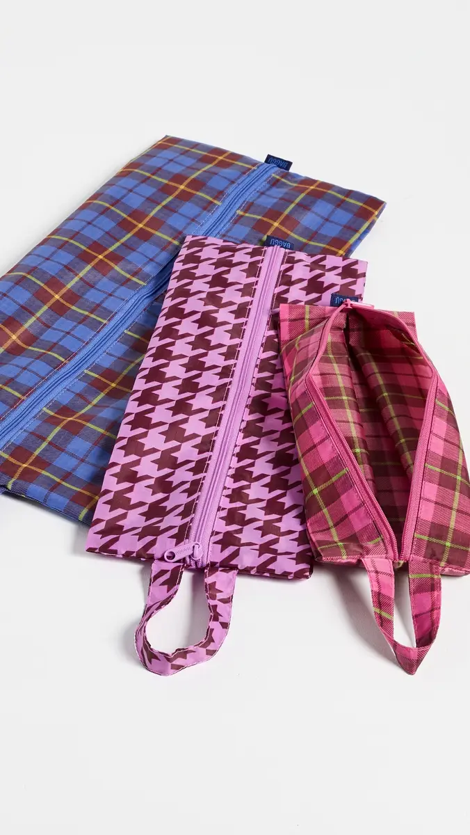 BAGGU 3D Zip Set | Thumbnail 5 BAGGU 3D Zip Set | Thumbnail 5