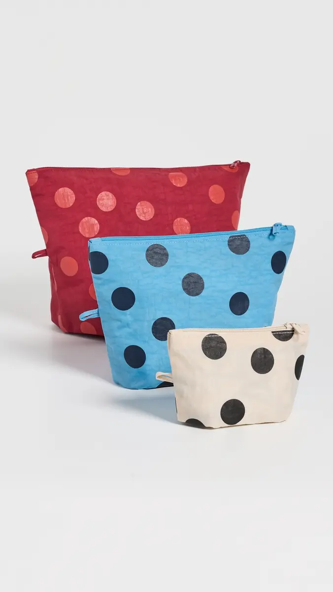 BAGGU Go Pouch Set | Thumbnail 2