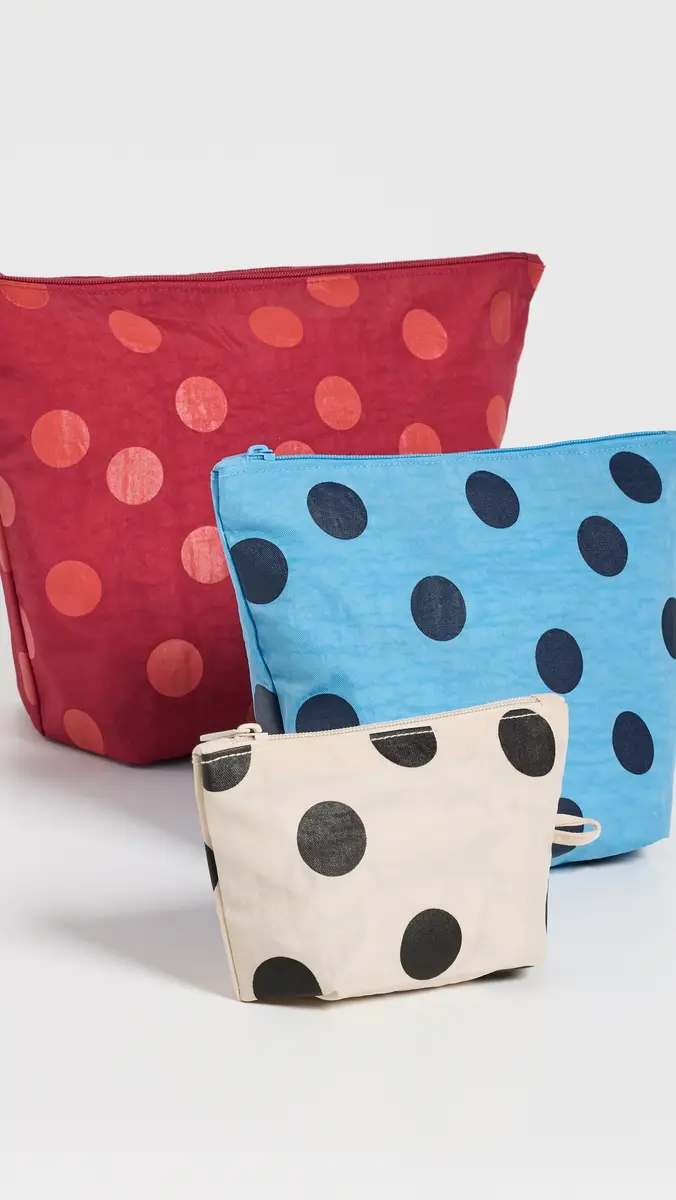 BAGGU Go Pouch Set | Thumbnail 3