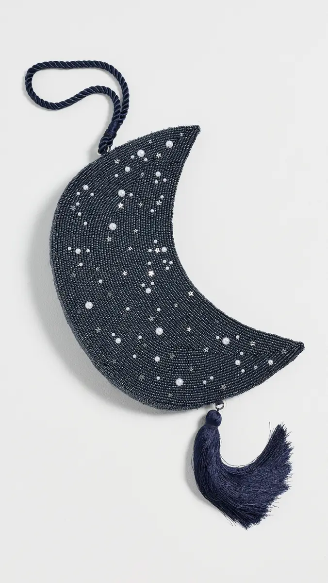 SIMONMILLER Beaded Crescent Wristlet | Thumbnail 2 SIMONMILLER Beaded Crescent Wristlet | Thumbnail 2