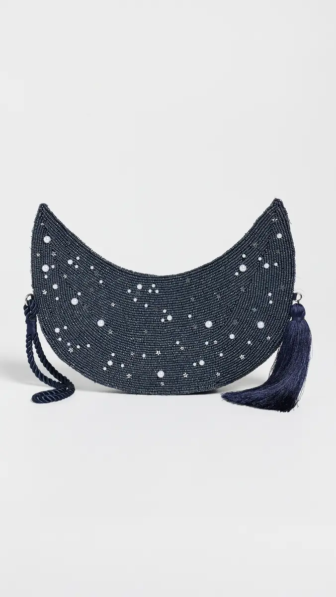 SIMONMILLER Beaded Crescent Wristlet | Thumbnail 6 SIMONMILLER Beaded Crescent Wristlet | Thumbnail 6
