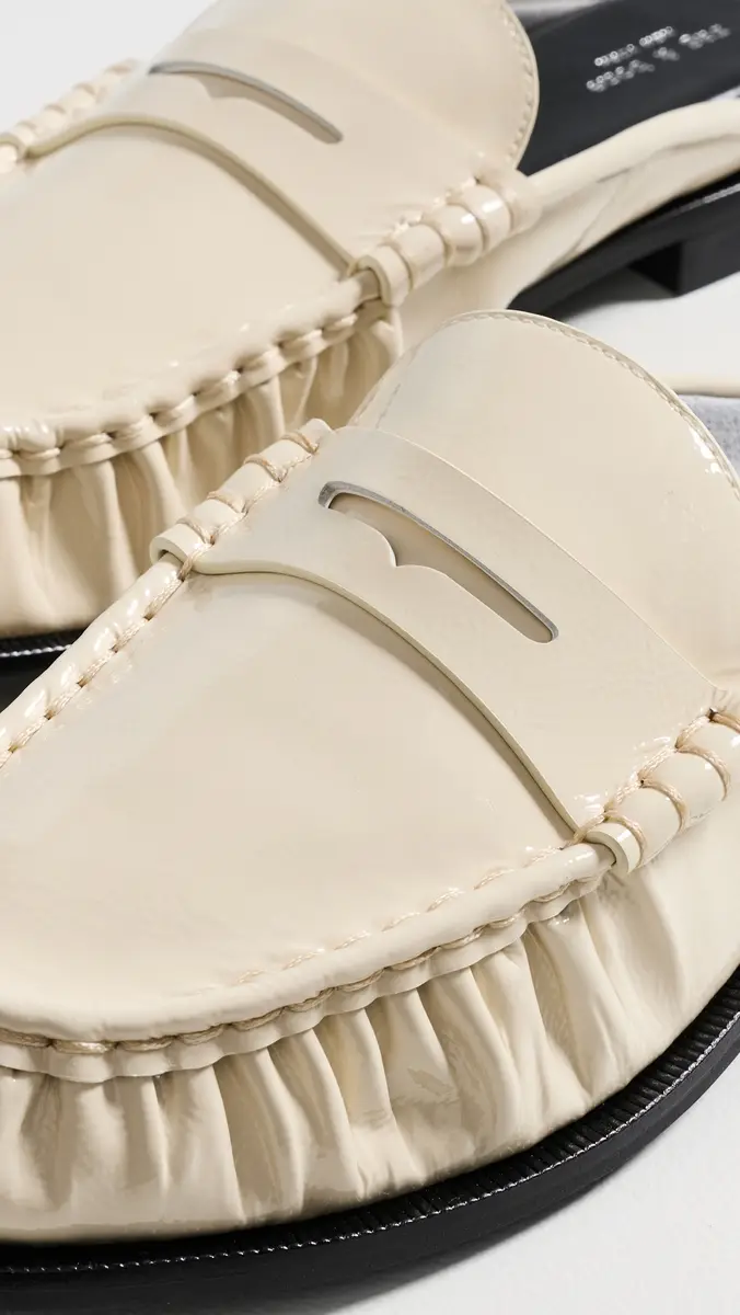 rag & bone Lexi Loafer Mules | Thumbnail 6 rag & bone Lexi Loafer Mules | Thumbnail 6