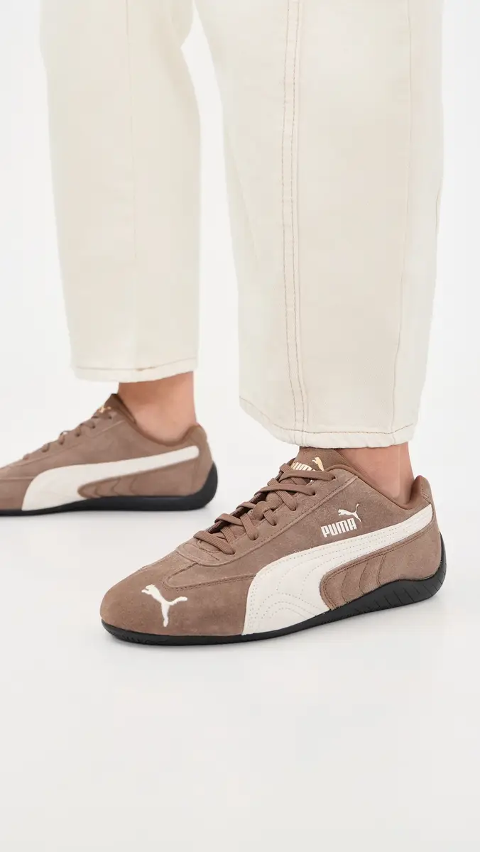 Puma Speedcat OG Sneakers | Thumbnail 3 Puma Speedcat OG Sneakers | Thumbnail 3