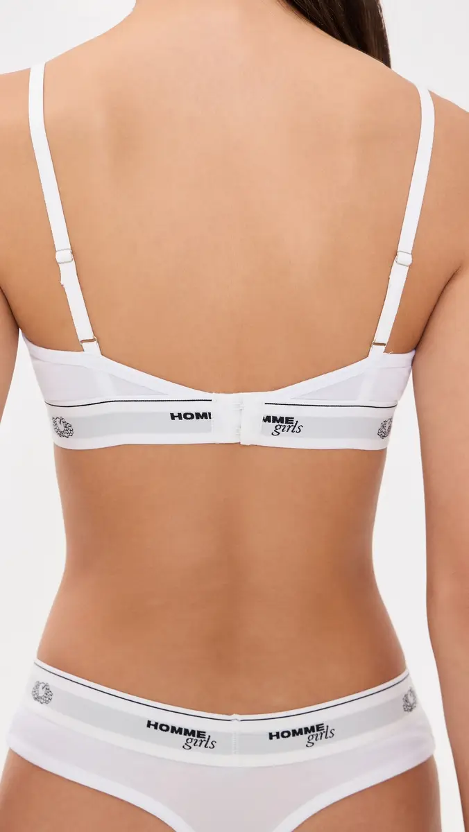 Hommegirls Homme Girls x Fruit Of The Loom Classic Thong 3 Pack | Thumbnail 4 Hommegirls Homme Girls x Fruit Of The Loom Classic Thong 3 Pack | Thumbnail 4