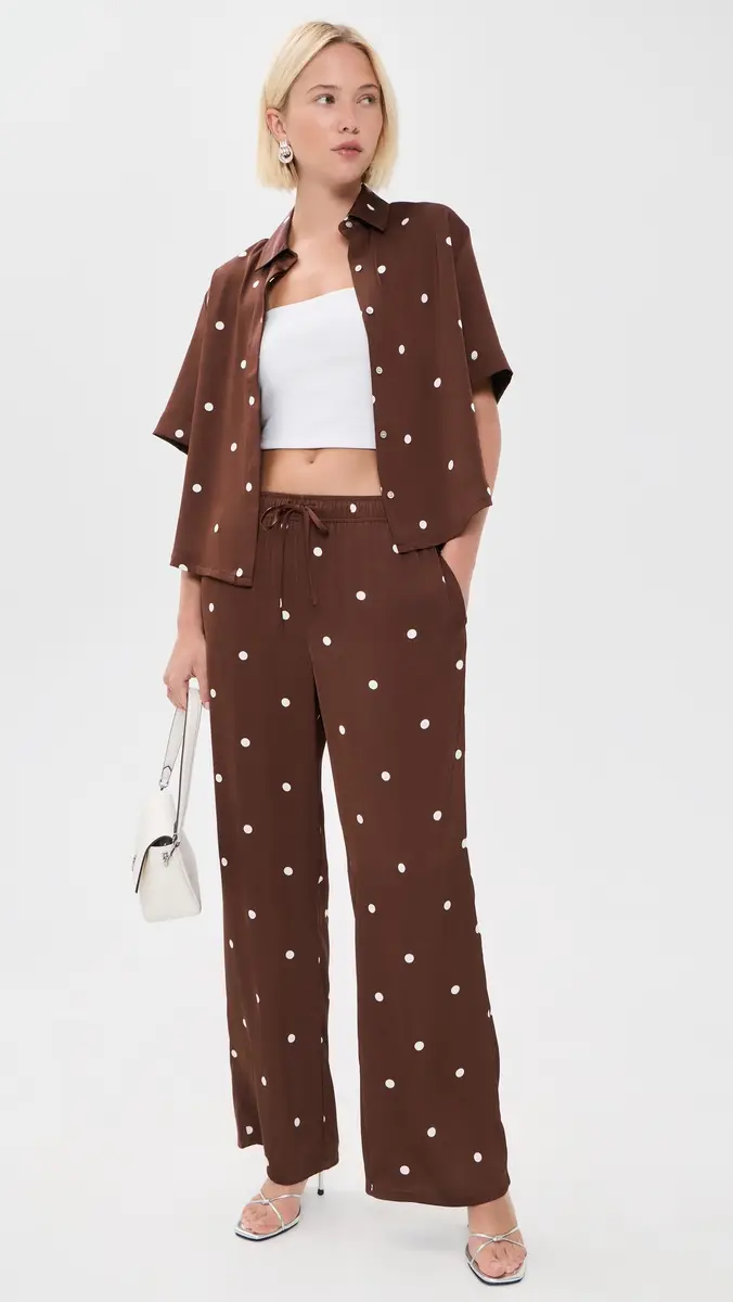 Z Supply Lara Dot Pants | Thumbnail 5