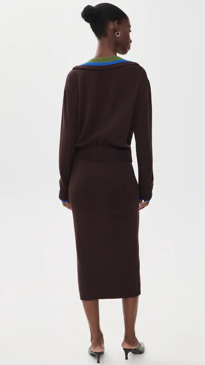 Staud Normandy Sweater Dress | Thumbnail 3