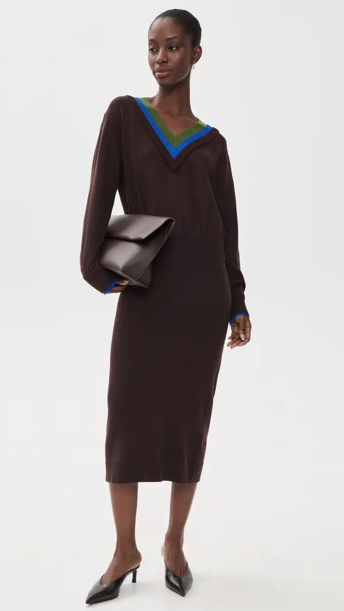 Staud Normandy Sweater Dress | Thumbnail 5