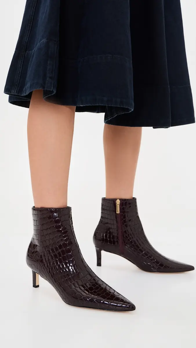 L'Agence Lilly II Booties | Thumbnail 3 L'Agence Lilly II Booties | Thumbnail 3