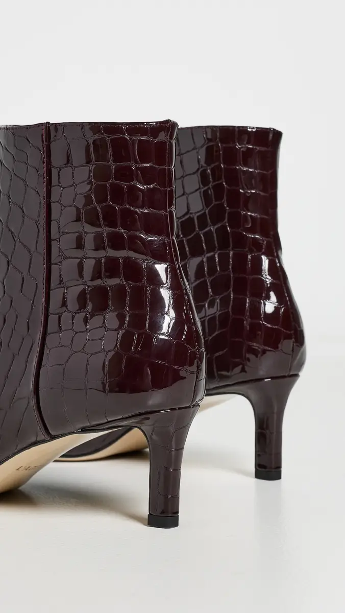 L'Agence Lilly II Booties | Thumbnail 4 L'Agence Lilly II Booties | Thumbnail 4