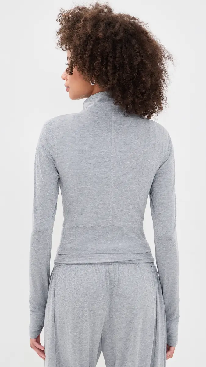FP Movement Tempo Half Zip Tee | Thumbnail 3 FP Movement Tempo Half Zip Tee | Thumbnail 3