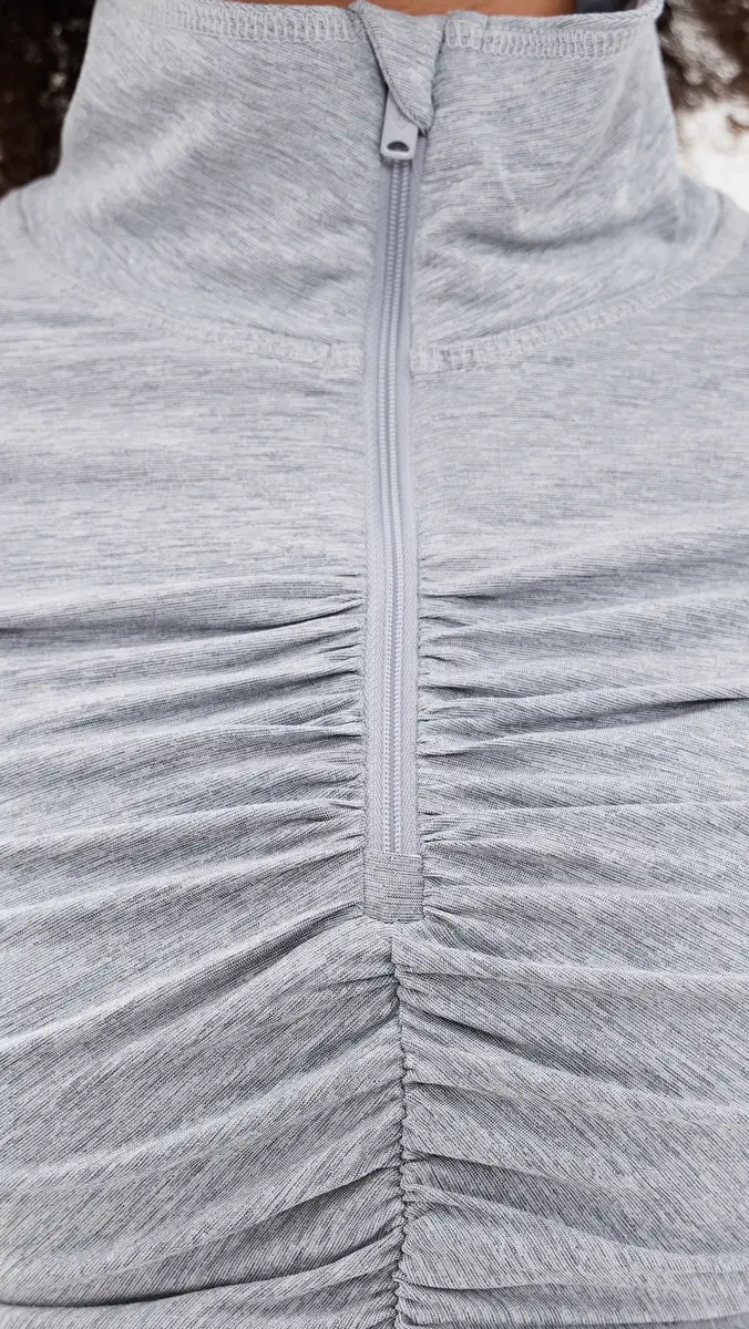 FP Movement Tempo Half Zip Tee | Thumbnail 6 FP Movement Tempo Half Zip Tee | Thumbnail 6