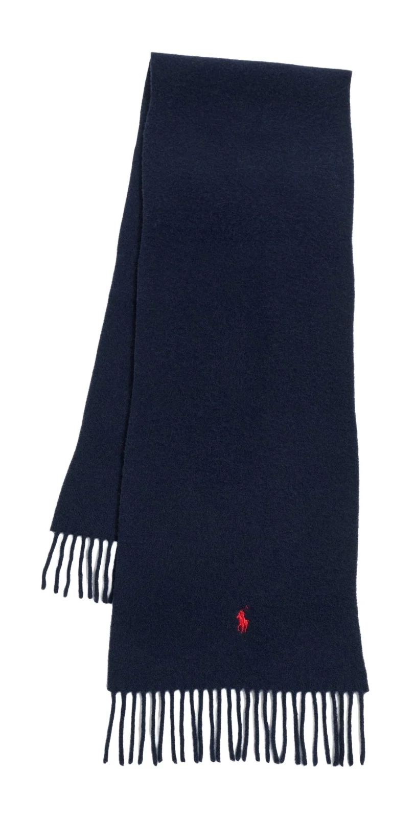 Solid Recycled Wool Scarf