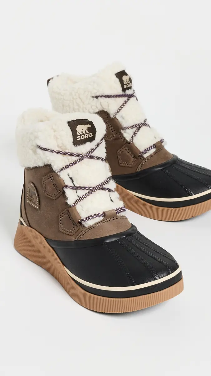 Sorel Out N About IV Chillz Waterproof Boots | Thumbnail 5 Sorel Out N About IV Chillz Waterproof Boots | Thumbnail 5