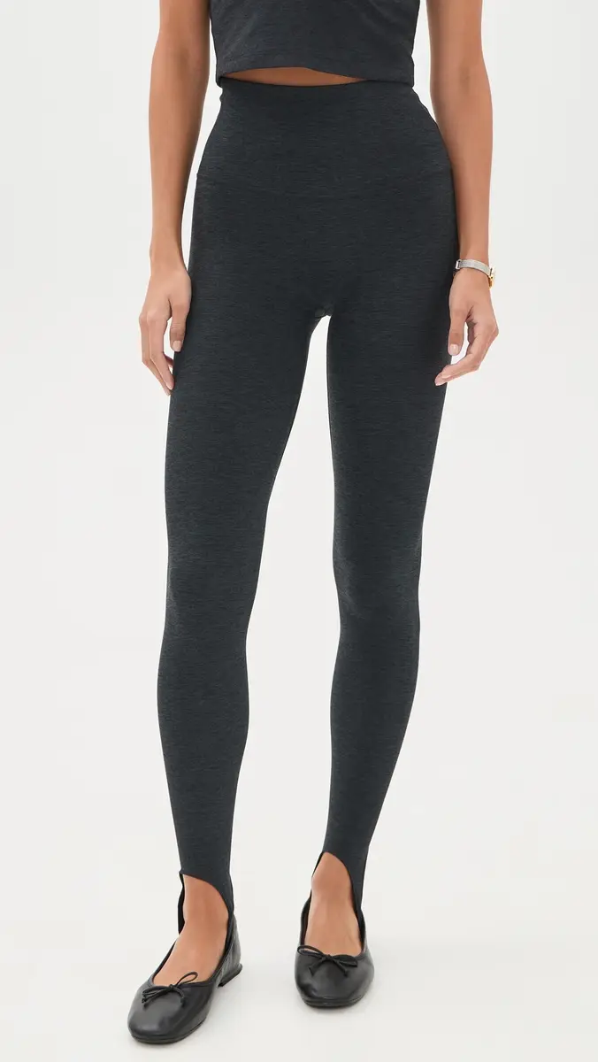 Beyond Yoga Spacedye Stirrup High Waisted Leggings | Thumbnail 2 Beyond Yoga Spacedye Stirrup High Waisted Leggings | Thumbnail 2