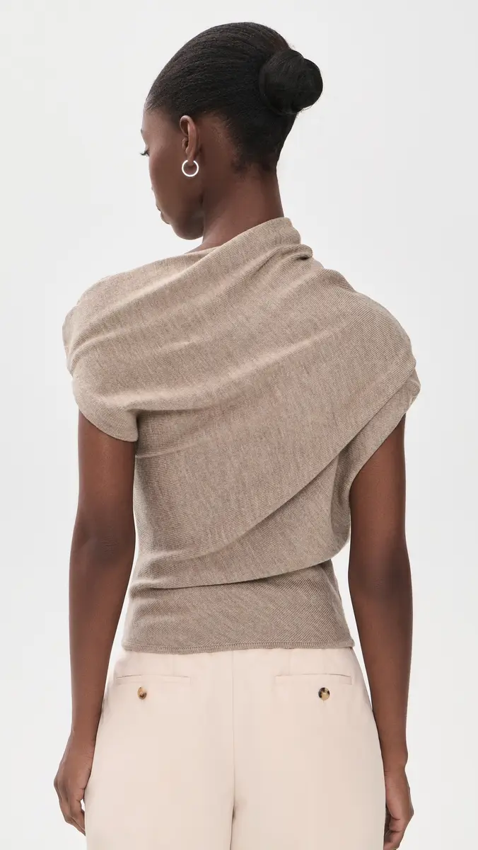 Staud Mabel Sweater | Thumbnail 3 Staud Mabel Sweater | Thumbnail 3
