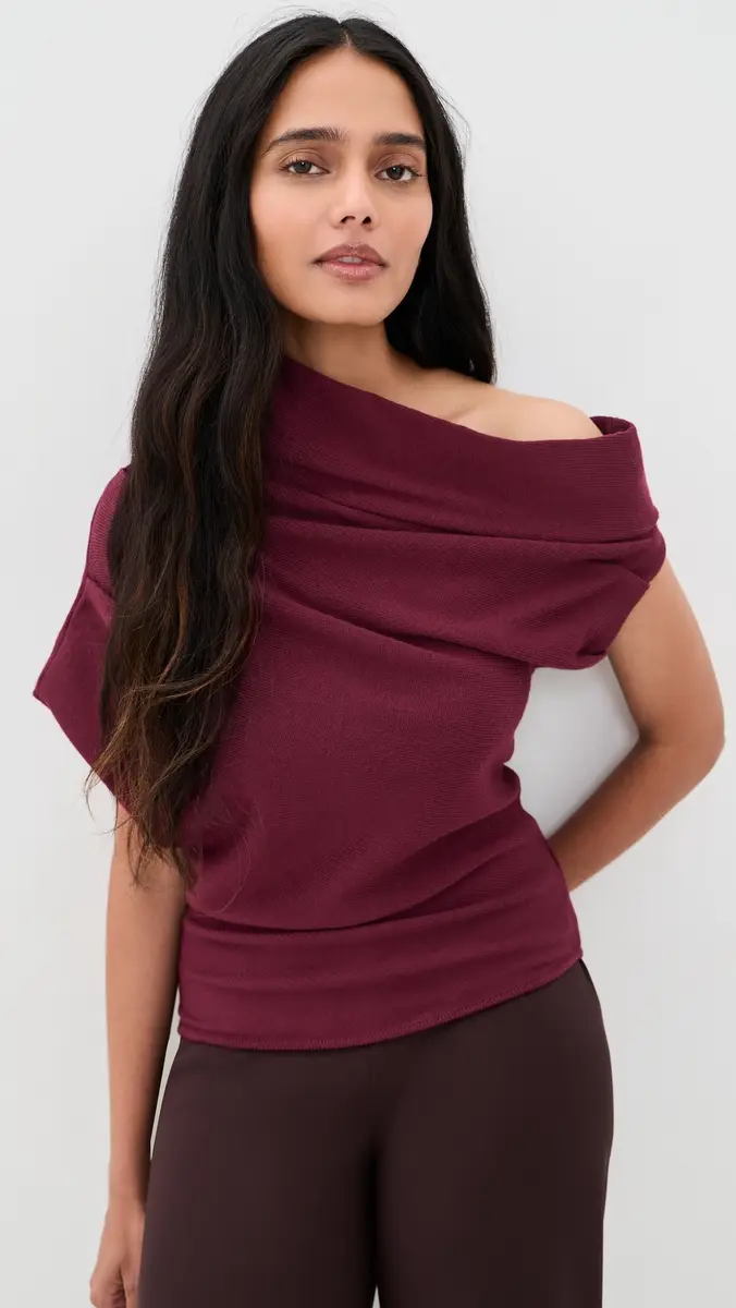 Staud Mabel Sweater | Thumbnail 2 Staud Mabel Sweater | Thumbnail 2