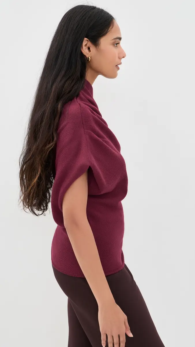 Staud Mabel Sweater | Thumbnail 4 Staud Mabel Sweater | Thumbnail 4
