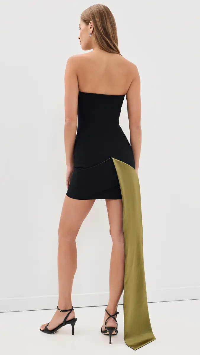 Staud Alesa Dress | Thumbnail 3 Staud Alesa Dress | Thumbnail 3