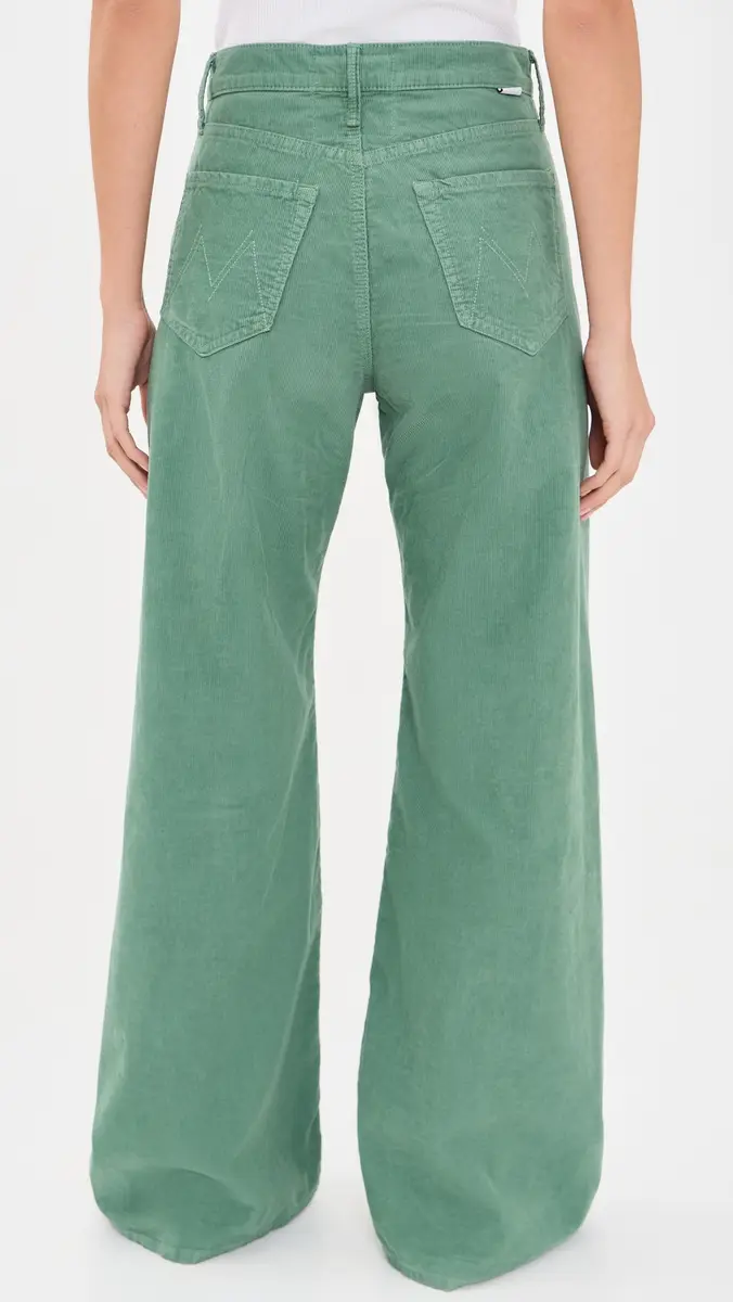 Mother The Lemon Twist Sneak Corduroy Jeans | Thumbnail 3 Mother The Lemon Twist Sneak Corduroy Jeans | Thumbnail 3