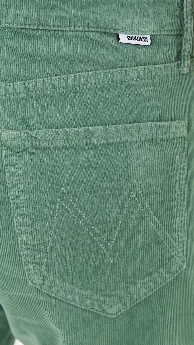 Mother The Lemon Twist Sneak Corduroy Jeans | Thumbnail 6 Mother The Lemon Twist Sneak Corduroy Jeans | Thumbnail 6