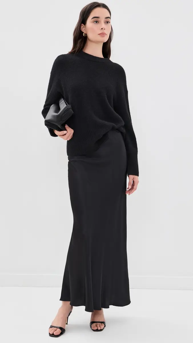 RAILS Romina Satin Skirt | Thumbnail 5 RAILS Romina Satin Skirt | Thumbnail 5