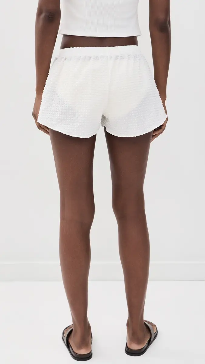 Hunza G Resort Coverup Shorts | Thumbnail 3 Hunza G Resort Coverup Shorts | Thumbnail 3