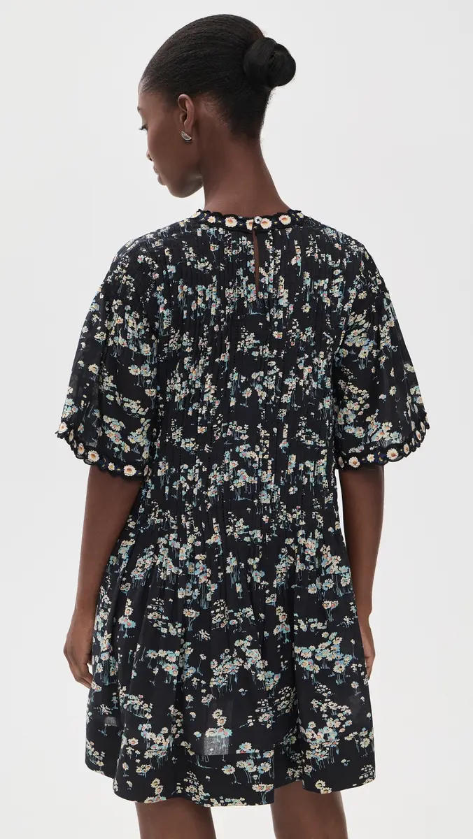 Sea Mona Mini Dress | Thumbnail 3 Sea Mona Mini Dress | Thumbnail 3