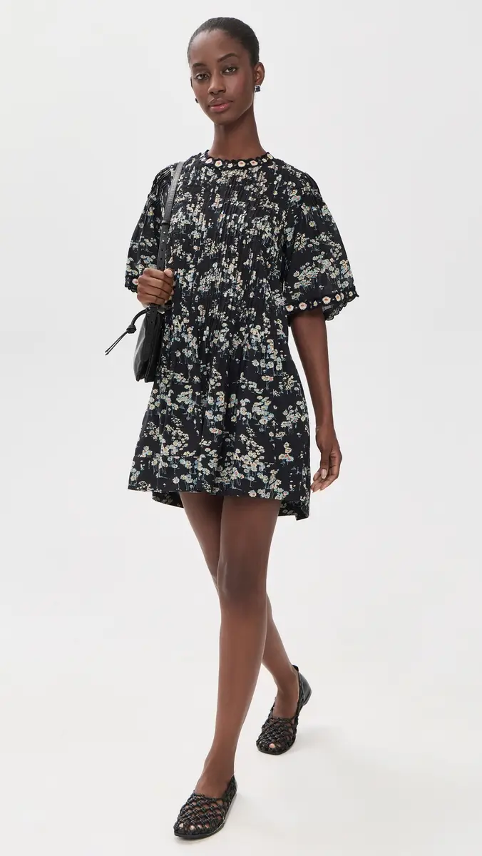Sea Mona Mini Dress | Thumbnail 5 Sea Mona Mini Dress | Thumbnail 5