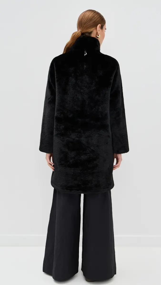 Apparis Blair Faux Fur Coat | Thumbnail 3 Apparis Blair Faux Fur Coat | Thumbnail 3
