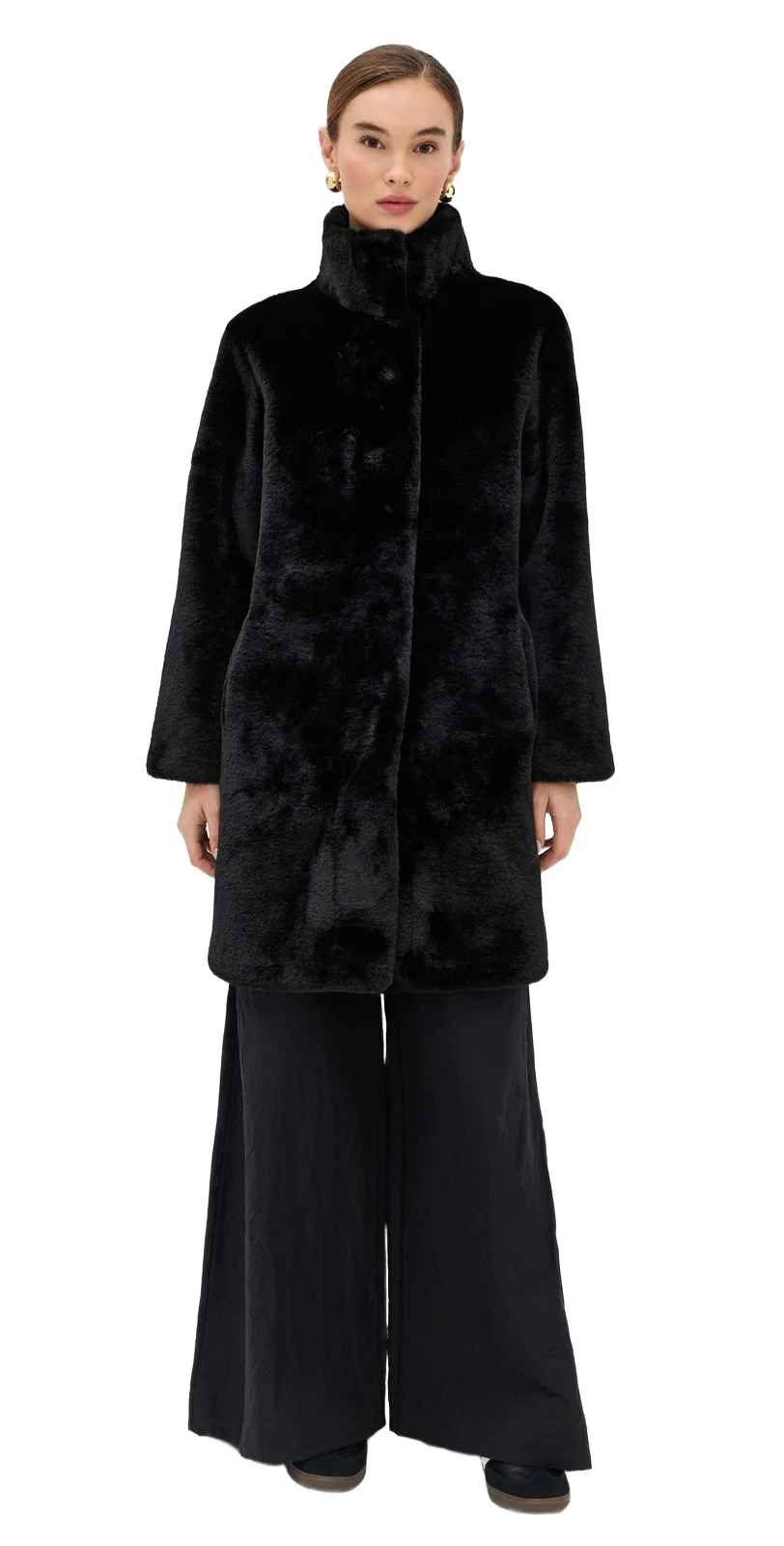 Apparis Blair Faux Fur Coat