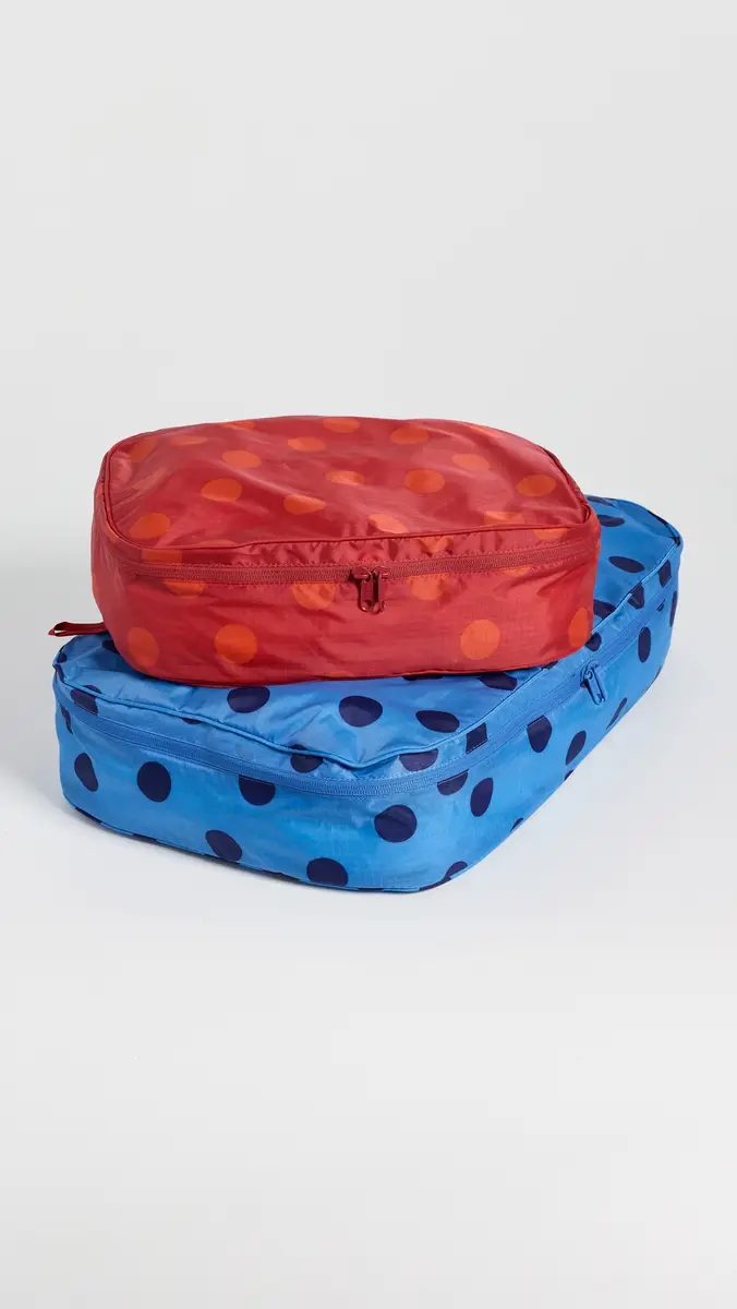 BAGGU Large Packing Cube Set | Thumbnail 2 BAGGU Large Packing Cube Set | Thumbnail 2