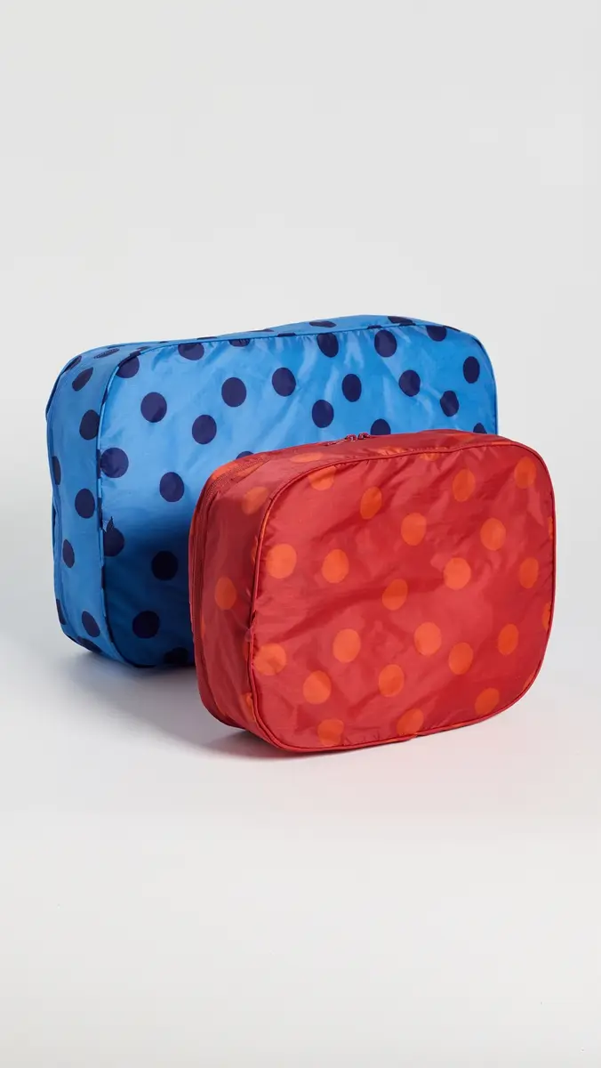 BAGGU Large Packing Cube Set | Thumbnail 3 BAGGU Large Packing Cube Set | Thumbnail 3