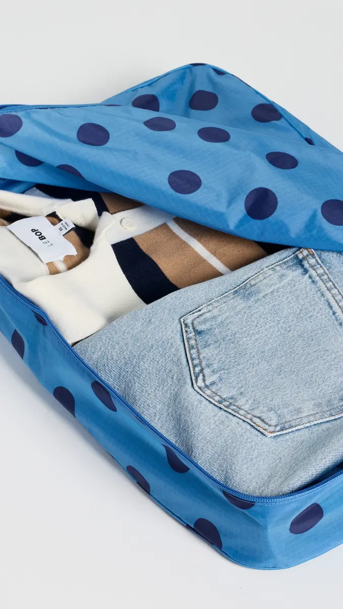 BAGGU Large Packing Cube Set | Thumbnail 4 BAGGU Large Packing Cube Set | Thumbnail 4