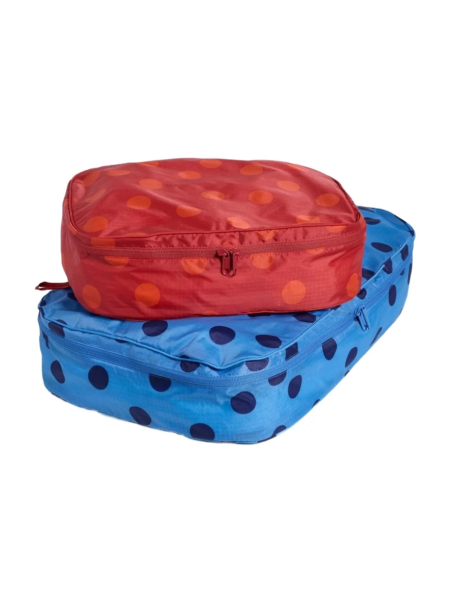 BAGGU Large Packing Cube Set