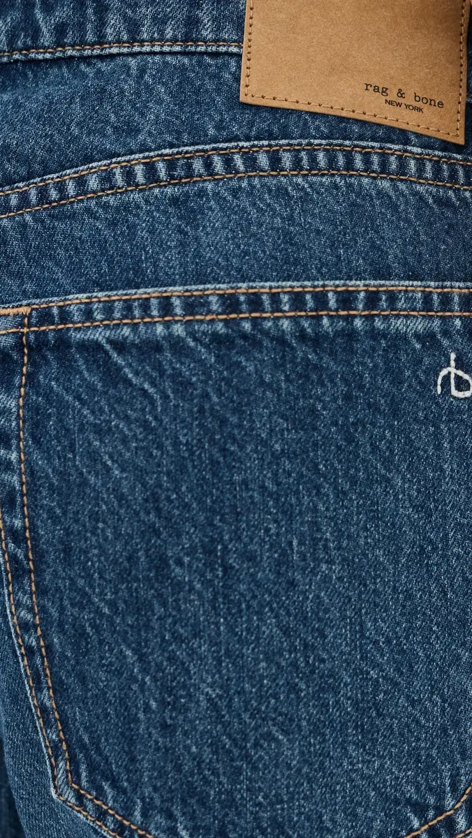 rag & bone Cam Low Rise Ankle Straight Jeans | Thumbnail 6 rag & bone Cam Low Rise Ankle Straight Jeans | Thumbnail 6