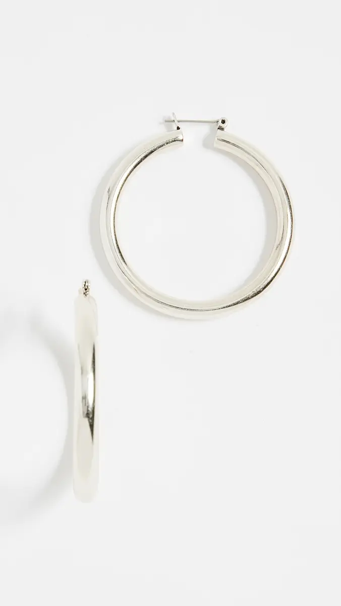 Luv AJ Amalfi Tube Earrings | Thumbnail 2 Luv AJ Amalfi Tube Earrings | Thumbnail 2
