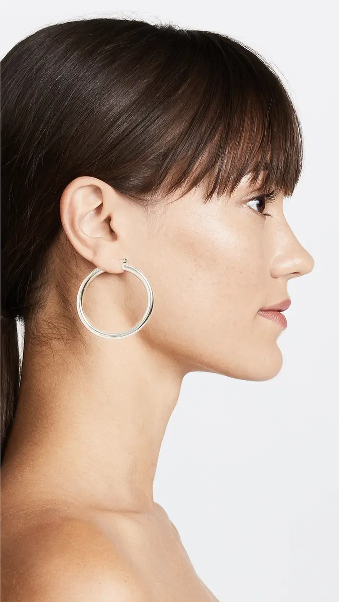Luv AJ Amalfi Tube Earrings | Thumbnail 3 Luv AJ Amalfi Tube Earrings | Thumbnail 3