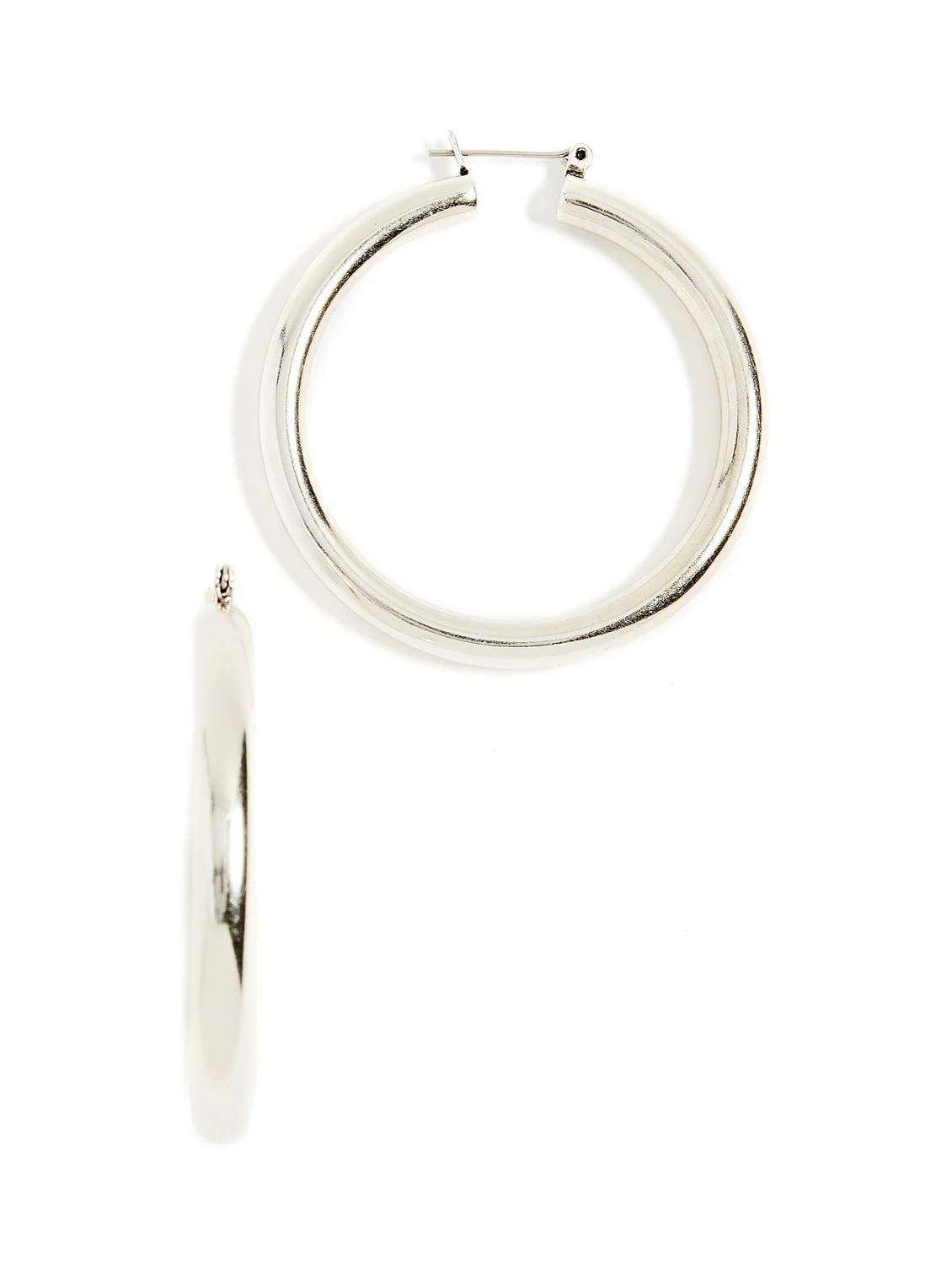 Luv AJ Amalfi Tube Earrings