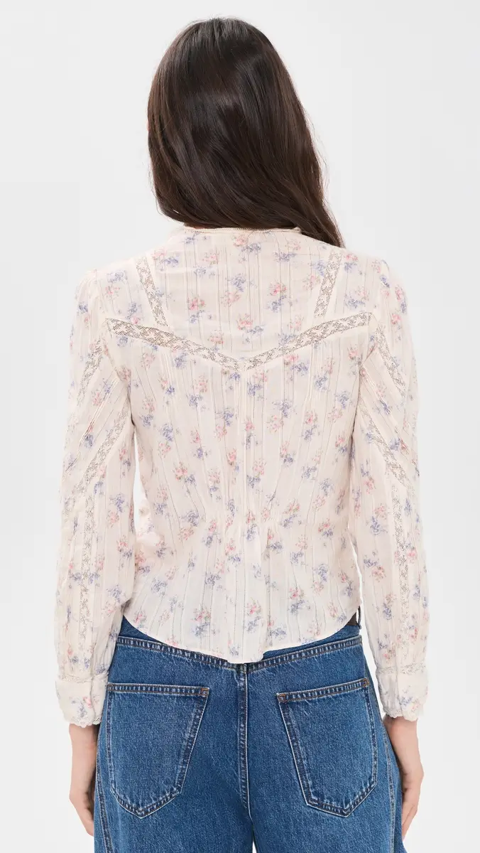 LoveShackFancy Miah Top | Thumbnail 3 LoveShackFancy Miah Top | Thumbnail 3