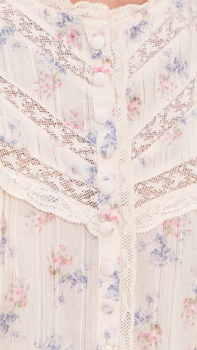 LoveShackFancy Miah Top | Thumbnail 6 LoveShackFancy Miah Top | Thumbnail 6