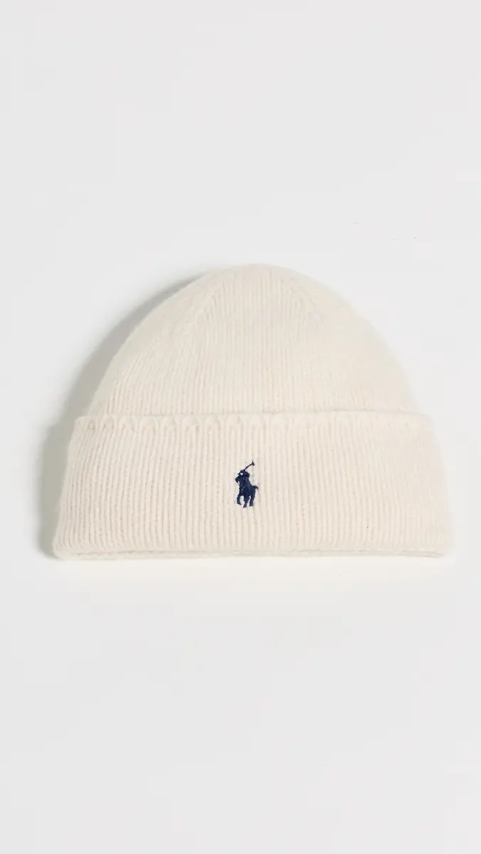 Polo Ralph Lauren Pony Beanie | Thumbnail 2 Polo Ralph Lauren Pony Beanie | Thumbnail 2