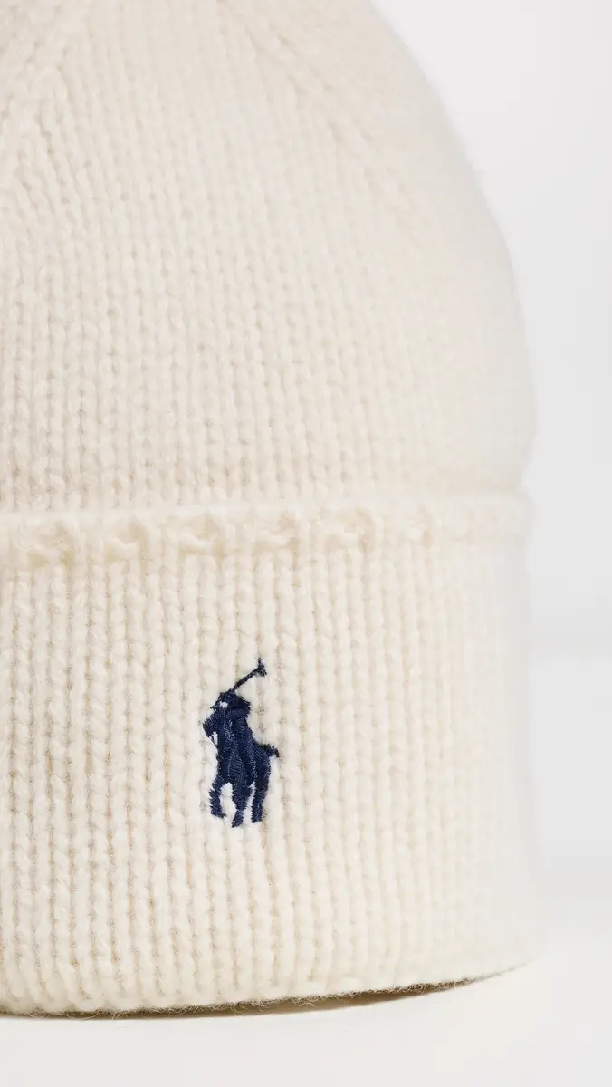 Polo Ralph Lauren Pony Beanie | Thumbnail 4 Polo Ralph Lauren Pony Beanie | Thumbnail 4