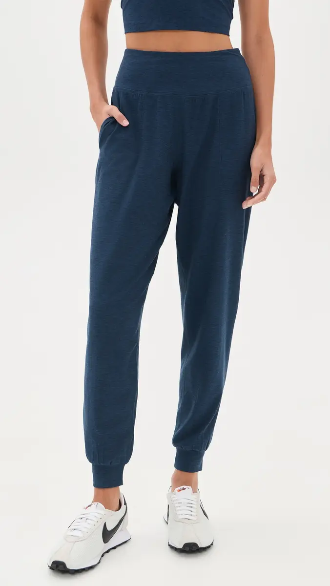 Beyond Yoga Spacedye Midi Joggers | Thumbnail 2
