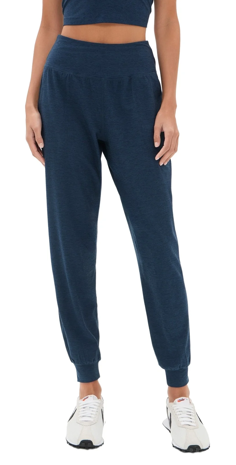 Spacedye Midi Joggers Spacedye Midi Joggers